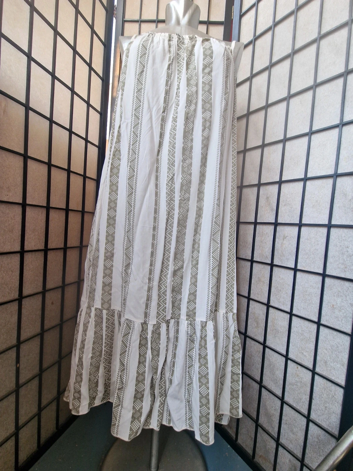 Robe neuve